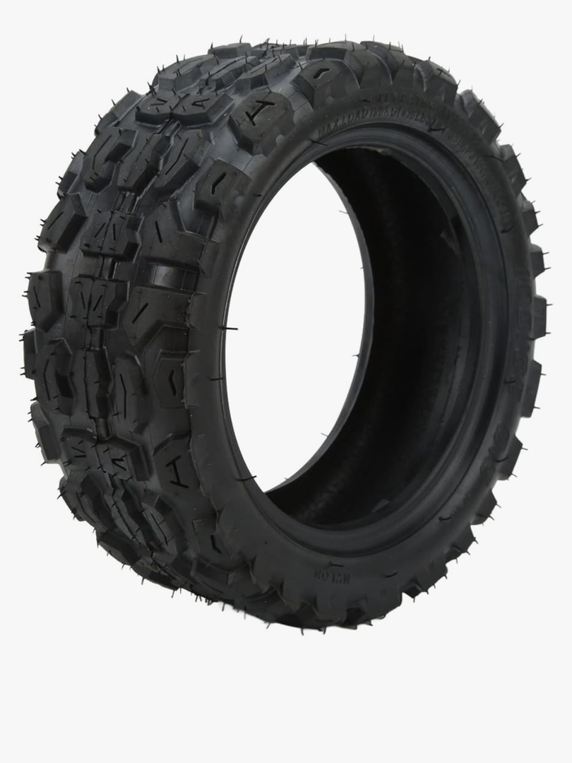 Electric Scooter Tire 100/65‑6.5 Tyre Replacement Inflatable Rubber Tyre Replacement Tire for 9 1/2 inch
