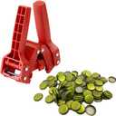 Manual Beer Bottle Capper, 26mm Cap Sealer for Home Brewing, Easy to Use