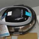 S2 Pool Vacuum Robot for Above Ground Pools, Cordless Operation, 80-Min Runtime, Coverage up to 766 sq ft, Efficient Cleaning Performance, Self-Parking and Easy Maintenance (Jet Black)