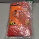 ROLOWAY Emergency Fire Blanket for Home and Kitchen, Fire Blankets Emergency for Home Safety (40 x 40 Inch) with Hooks, Gloves, Fire Suppression Blanket with Emergency Whistle for Fire Safety (4 Pack)