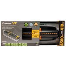 Metal 4,500 Sq. Ft. Turbo Oscillating Sprinkler with Flow Control