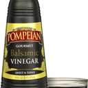 6 x Pompeian Gourmet Balsamic Vinegar - 16 fl oz | Vinegar for Cooking - Sweet and Tangy Flavor for Salad Dressings, Marinades, and Sauces (EXP 06/01/28)