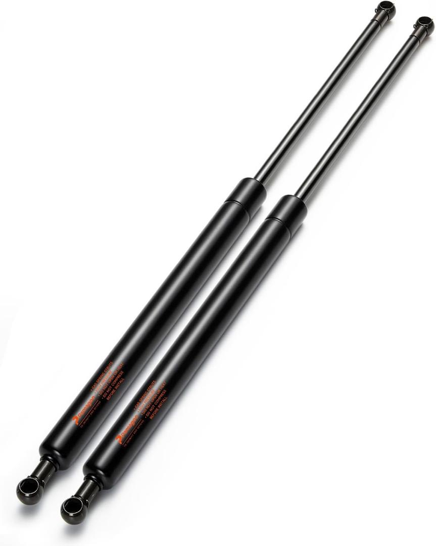 GSNI2600120 26Inch 120Lb/534N Gas Struts, Lift Support for Tonneau Cover Heavy Duty RV Bed Floor Hatch Storage Toy Box Gas Shock, Toolbox Lid Truck Topper Camper Window 2Pcs Prop