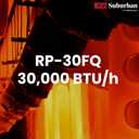 Suburban RP-30FQ 30, 000 BTU/ h RV Furnace Replacement Core (2608A)