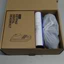 Veise Keyless Entry Door Lock with 2 Knobs, Electronic Backlit Keypad Deadbolt with Handle Set, Auto Lock, One-time Codes, Smart Deadbolt for Front Door, Easy Installation, Matte Black