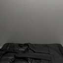 HOPERAN Heated Stadium Seats for Bleachers with Back Support and Wide Cushion, Extra Portable Bleacher Seat Foldable Stadium Chair, USB 3 Levels of Heat, 5 Pockets for Outdoor Camping Games Sports (21", 1pc Black)