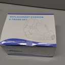 AirFit F20 Replacement Mask Headgear Set Small - Includes Small Mask Cushion, Headgear, Frame & Clips - F20 Full Face Masks Accessories Supplies(S)