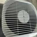 Air Purifiers for Bedroom, Honeyuan H13 HEPA Air Purifier for Home Large Room 1095 sqft, Air purifiers with 360°Air Intake, 3 Fan Speeds, 3-Stage Filtration, White