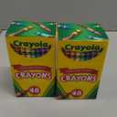 Crayola 48ct Crayons (Pack of 2)