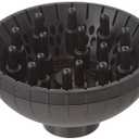 BaBylissPRO Snap-On Diffuser Attachment for Hair Dryer - for Rapido or Brava Hair Dryer ONLY, BABDF2 (1 Count (Pack of 1)