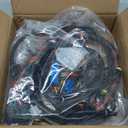 F81Z12B637EA 7.3 Powerstroke Engine Wiring Wire Harness for Ford 1999 2000 2001 F250 F350 F450 F550 Super Duty Excursion V8 7.3L Diesel Automatic Transmission W/O Cali F81Z-12B637-EA