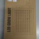 LED Grow Light Full Spectrum, Plant Grow Light with Veg & Bloom Switch for Hydroponic Indoor Plants LED Grow Lamp with Daisy Chainwith Remote Control (A1000W)