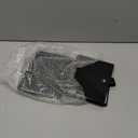 2 Pack Small Photo Albums 4x6 Pictures, Leather Cover Albums, 4x6 Photo Book for 52 Photos Inserted From The Top,Kids 4 x 6 Photos and Family Anniversaries Baby Vacations,Wedding (Black)