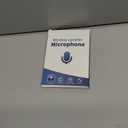 Mini Microphone for iPhone Android Camera iPad USB-C, 4 in 1 Professional Wireless Lavalier Lapel Microphone for Recording, Live Stream, YouTube, Facebook, TikTok, Vlog (2 Pcs)