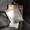 MYNTA Massage Chair Full Body, Zero Gravity SL Track Heavy Duty Massage Recliner Chair with Heat, 12 Auto Modes for Home, M1612 Charcoal