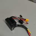 Surpass Hobby RC 3660 2600KV Brushless Motor and 60A ESC Combo Match 2s Battery Brushless Motor and ESC Combo for 1/10 Remote Control Cars Trucks Off-Road Vehicle