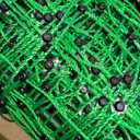 1 Pack Premium Portable Pre-Assembled Poultry Netting Electric Fence 47.3" x 98.5', Green,Utility Portable Mesh for Chickens, Ducks,Geese,Rabbits,Used in Backyards,Farms,and Ranches