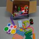 Fidget Poppers Pack  50 Pcs Fidget Toys, Party Favors for Kids 8-12, Stocking Stuffers, Bulk Sensory Toys for Classroom Treasure Box Prizes, Goodie Bags, Birthday Gifts