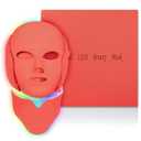 Red Light Therapy for face, 7 Colors LED Face Mask Light Therapy, Led Face Mask Light Therapy At Home, Red