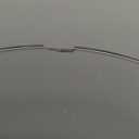 12pc Glass Dinnerware Set - Sleek Round Clear Glass Plate and Bowl Sets - Dishwasher Safe, Bread & Butter Dinner, Dessert, Salad Plates & Serving Cereal Soup Bowls Dishes for Kitchen Dining & Parties