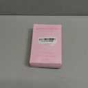 Clip on Ponytails for Women - 10 Inch Short Ponytail Extension, Straight Pony Tails Hair Extensions, Synthetic Hair Extensions Ponytail, Clip in Ponytail (Color: Red Brown Mixed Golden)