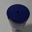 Manna™ Axel™ Plastic Tumbler & Straw Set - Blue