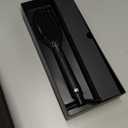 ghd Glide Hot Air Brush | Professional Smoothing Blow Dryer Brush, Ceramic Hair Straightener, and Styler