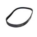 V-Belt PJ584 230J 3/4/5/6/7/8 Ribs for DIY Model Motor Belt Part (NO, 6 Ribs, Black)