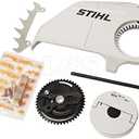 Stihl OEM Parts Quick Tensioner Kit MS170, MS180, MS230, MS250-1123 007 1008, 1123-007-1008, 11230071008