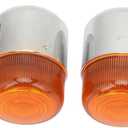 Sturdy High Brightness Motorcycle Turn Light 6V for CF50 CF70 CT70 ST50 ST70, Z50J?4L