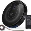 eufy RoboVac G30 Verge, Robot Vacuum with Home Mapping, 2000Pa Suction, Wi-Fi, Boundary Strips, for Carpets and Hard Floors