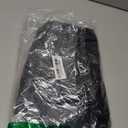 LILLUSORY Womens Summer Casual Slip Dresses Spaghetti Strap Double Lined Bodycon Maxi Dress (Small, Black)