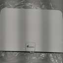 TV Antenna Indoor, Digital Amplified Indoor HDTV Antenna, 1080p VHF UHF Television Local Channels Detachable Signal Amplifier and 16.5ft Long Coax Cable (White)