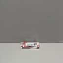 Platinum Prefounte Medium Fountain Pen - Crimson Red, Prefocrimsred