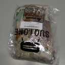 SUQ I OME Fall Maple Leaf with Pumpkin Garlands forHalloween Thanksgiving Day Party Art Decor (6 feet-1 pack)