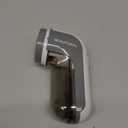 BEAUTURAL Fabric Shaver and Lint Remover, Sweater Defuzzer with 2-Speeds, 2 Replaceable Stainless Steel Blades, Battery Operated, Remove Clothes Fuzz, Lint Balls, Pills, Bobbles Gray