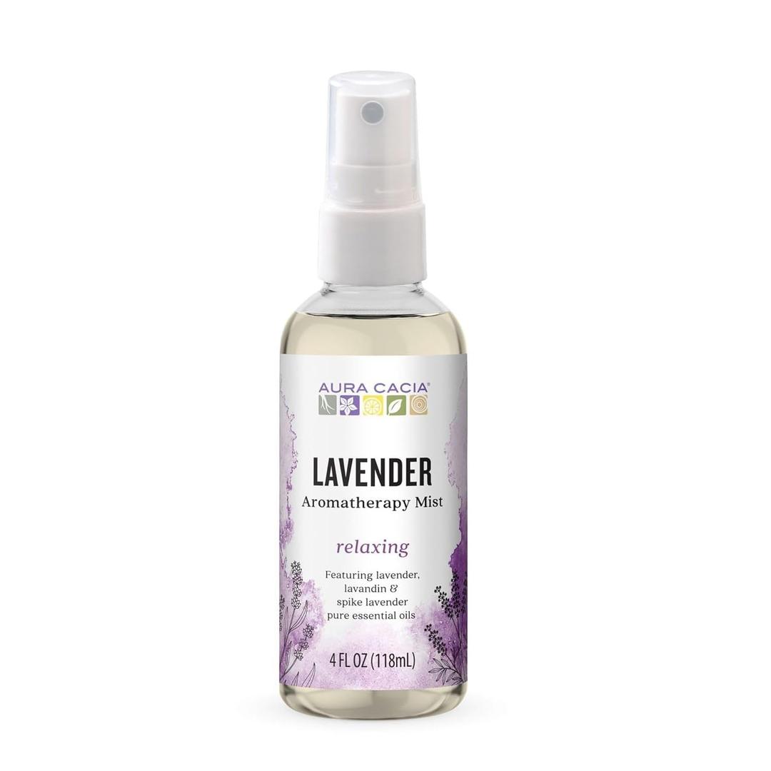 Aura Cacia Aroma Mist Rlxng Lavender