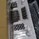 45MinST 18 Inch Platform Bed Frame/Easy Assembly Mattress Foundation / 3000lbs Heavy Duty Steel Slat/Noise Free/No Box Spring Needed,Full