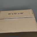 Phantoscope 18x18 Synthetic Down Alternative Pillow Inserts, Handmade Down Pillows Insert Sleeping Throw Pillows with 100% Cotton Cover Decorative Pillow Stuffer for Sofa, Couch Bed(White, Set of 2)