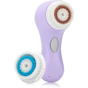 Mia 2 Sonic Facial Cleansing Brush - Electric Face Exfoliator for Deep Clean & Pore Cleansing, Waterproof & Rechargeable Lavender