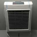 FANCOLE Windowless Air Conditioner, 2100CFM Evaporative Air Cooler with 4 Ice Packs, 700 Sq.ft Swamp Cooler Air Conditioner No Windows Needed w/3Mode & 3Speed, 7H Timer & Remote for Room Garage Patio