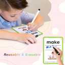 Dolch Sight Words Flash Cards Kindergarten, Toddler Flash Cards Ages 3-4