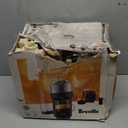 Nespresso Vertuo Pop+ Deluxe Coffee and Espresso Maker by Breville, Titan