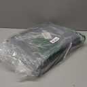 GRSQYS File Organizer Box - File Boxes for Hanging Files with Lid Set of 3 Decorative Hanging Folders Organizer with One-Piece Plastic Frame Slides (Black, 13.2 * 10.1 * 10.1in(2Pack))