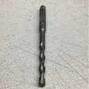 ABORON Outdoor String Light Poles 10FT (10x48mm, Black)