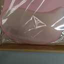 ErgoComfort Gel Wrist Rest Mouse Pad-Ergonomic Office Mousepad with Wrist Support-Non-Slip, Design Desk Accessories Mat for Home&Game Decor (06Blush Gradient)