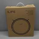 ILIFE V5s Plus Robot Vacuum and Mop Combo with Wi-Fi/App/Alexa, Automatic Self-Charging Robotic Vacuum Cleaner, Slim and Quiet, Cleans Hard Floors Carpets and Pet Hair (V5s Pro Upgrade Version)