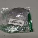 Shiny Metallic Gold Molding Trim (32.8ft x 0.4inch) Peel and Stick Trim with Glossy Finish,Self-Adhesive Stainless Steel DIY Accent for Mirror Frame,Wall,Ceiling,Floor,Door,Window,Furniture Edges