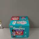 Pampers Diapers - Cruisers 360 - Size 6, 48 Count, Babyproof up to 100% Leakproof Pull-On Diaper