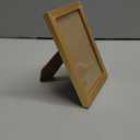 Cabilock Elegant Document Frame for Licenses and Certificates Solid Wood Picture Frame for Awards Diploma and Tax Registration Display Lightweight and Easy to Change for Professional Environments